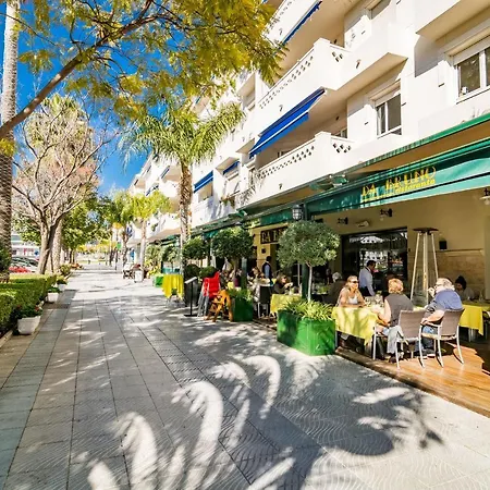 Apartment Ade10- Front Line San Pedro By Roomservices Marbella