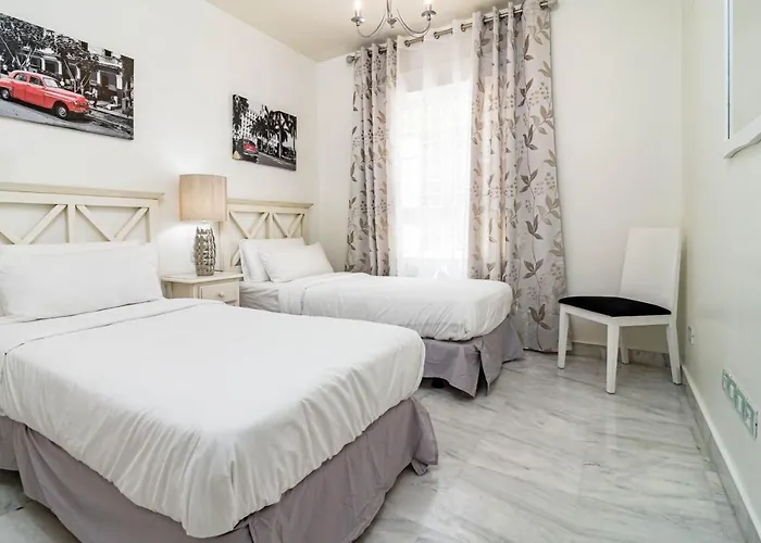 Appartement Ade10 - Casa Adelfas Ii By Roomservices Marbellac