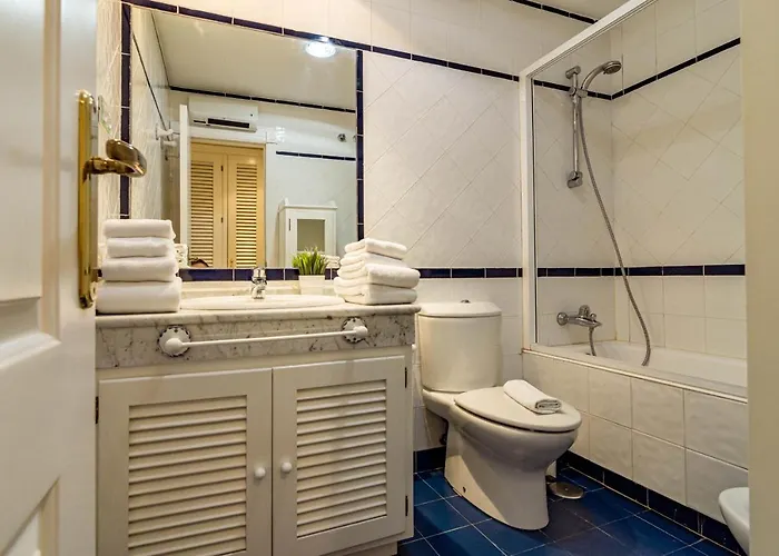 Appartement Ade10 - Casa Adelfas Ii By Roomservices