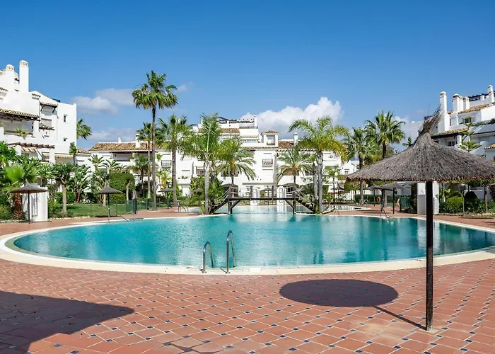 Ade10 - Casa Adelfas Ii By Roomservices Lejlighed Marbella