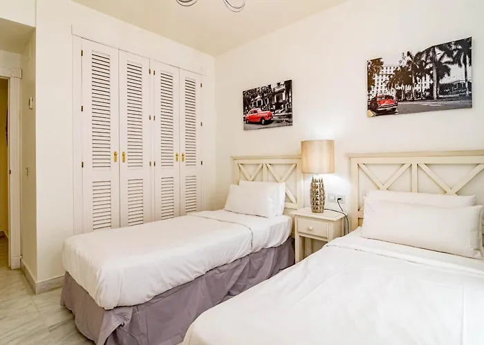Lejlighed Ade10 - Casa Adelfas Ii By Roomservices *