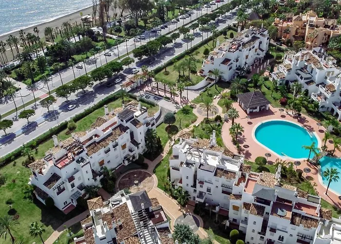 Ade10 - Casa Adelfas Ii By Roomservices * Marbellac