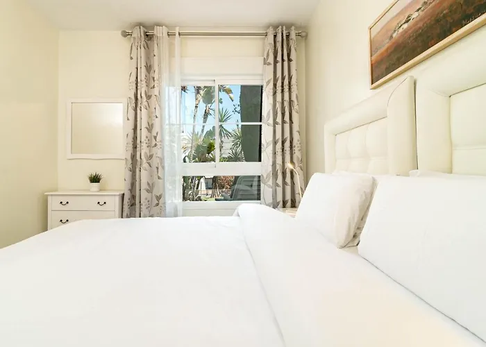 Ade10 - Casa Adelfas Ii By Roomservices * Marbellac