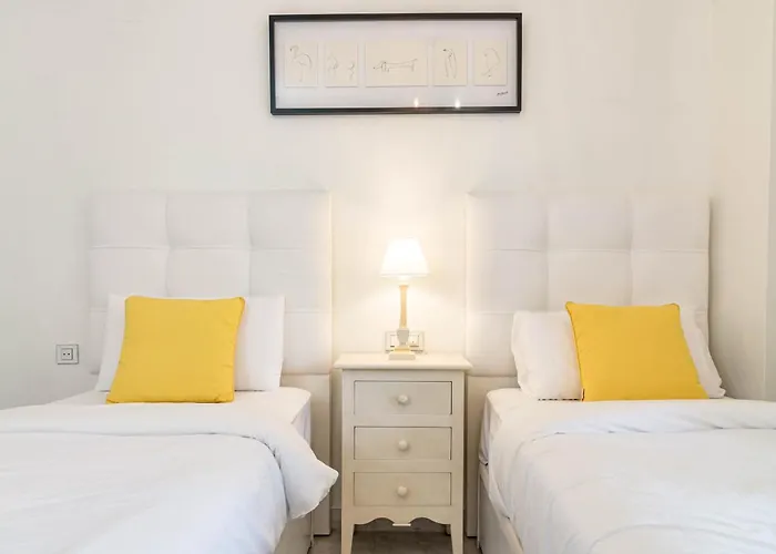 Ade10 - Casa Adelfas Ii By Roomservices