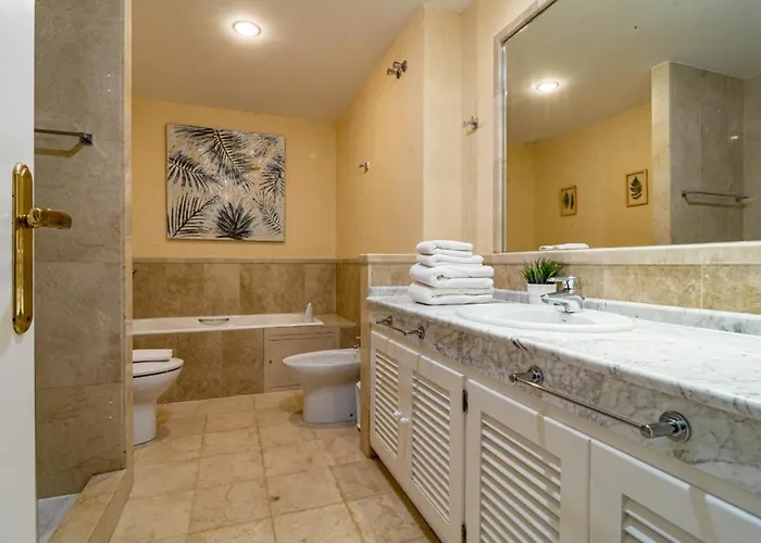 Ade10 - Casa Adelfas Ii By Roomservices * Marbella