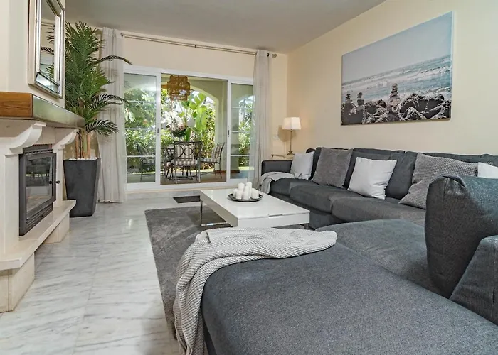 Lejlighed Ade10 - Casa Adelfas Ii By Roomservices Marbella