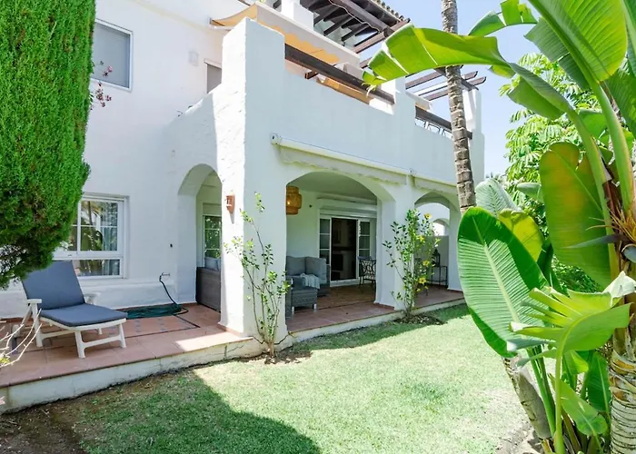 Ade10 - Casa Adelfas Ii By Roomservices Marbellac