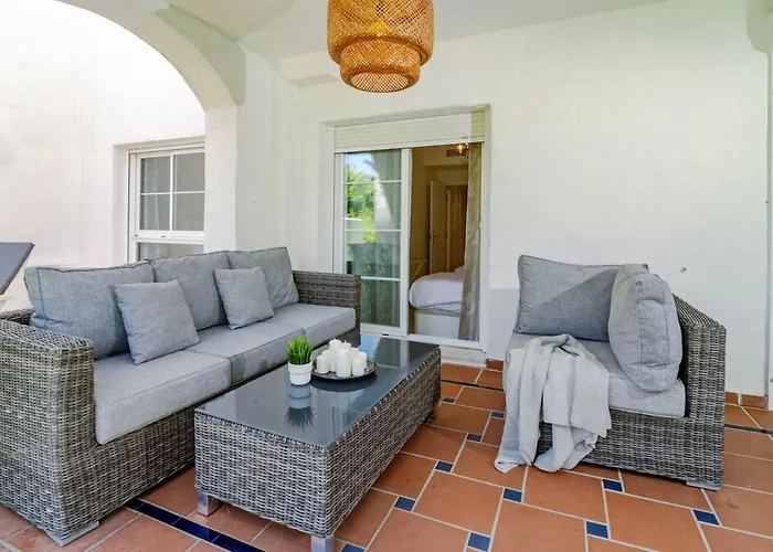 Ade10 - Casa Adelfas Ii By Roomservices * Marbellac