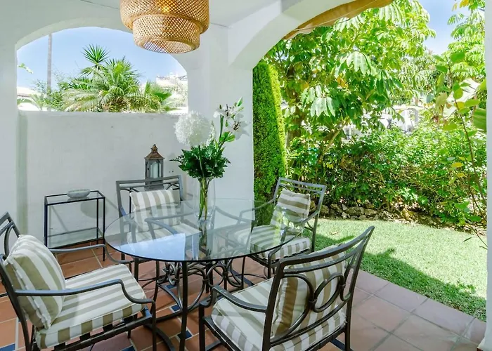 Ade10 - Casa Adelfas Ii By Roomservices Lejlighed