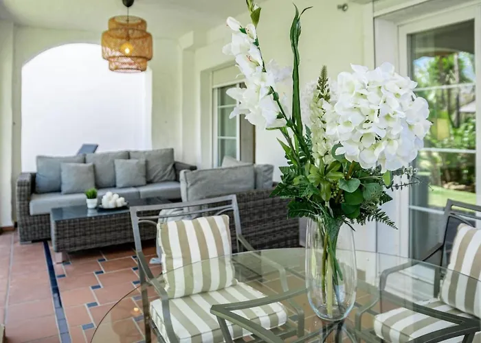 Ade10 - Casa Adelfas Ii By Roomservices Lejlighed *