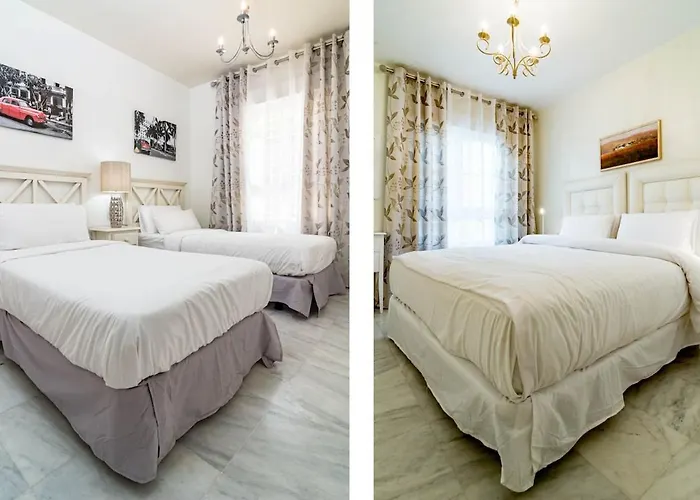 Appartement Ade10 - Casa Adelfas Ii By Roomservices Marbellac