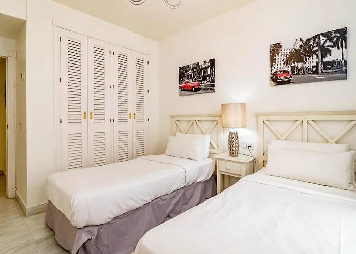 Lejlighed Ade10 - Casa Adelfas Ii By Roomservices