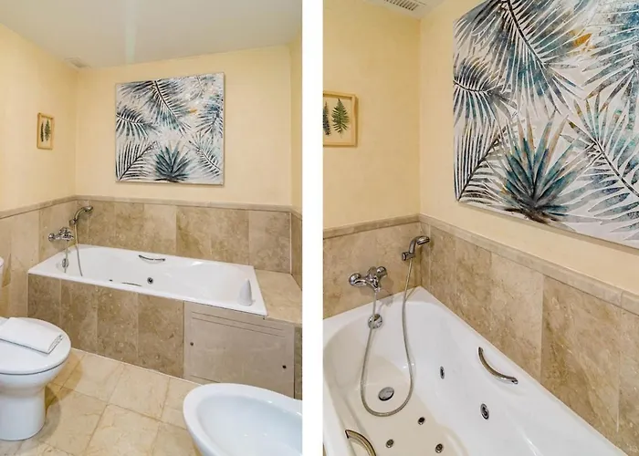 Lejlighed Ade10 - Casa Adelfas Ii By Roomservices