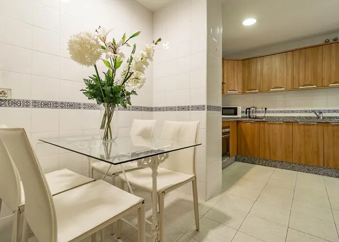 Lejlighed Ade10 - Casa Adelfas Ii By Roomservices *