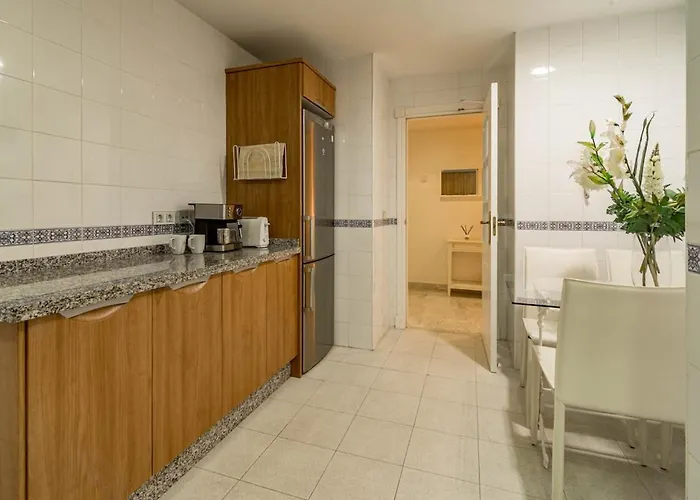 Ade10 - Casa Adelfas Ii By Roomservices Lejlighed